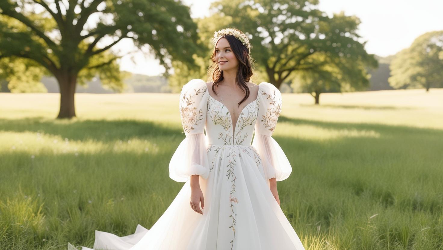 Vestidos de Noiva Modernos