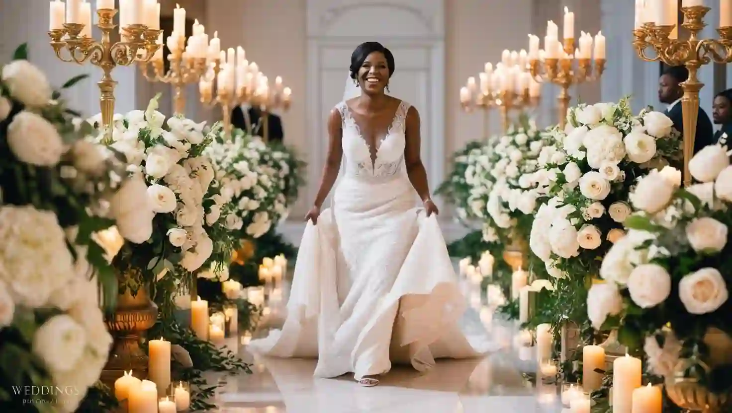 Cerimônia de Casamento