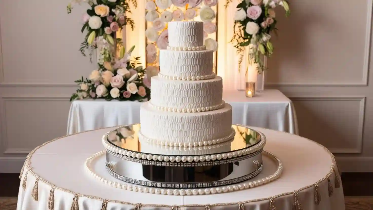 Bolo de casamento