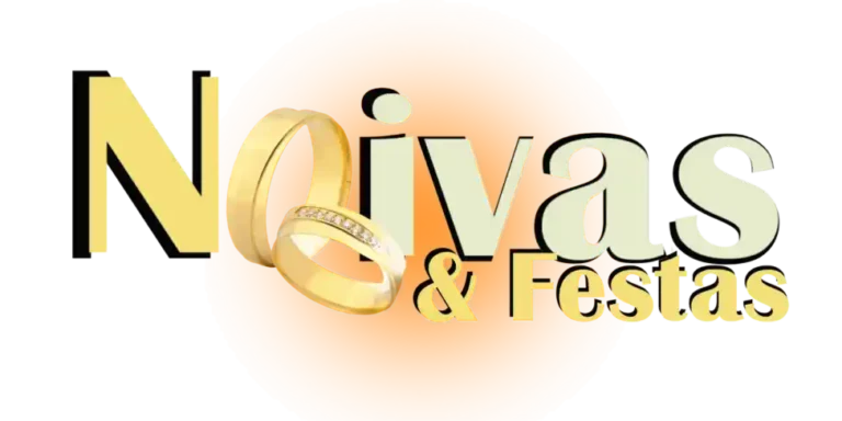 Logo Noivas e festas