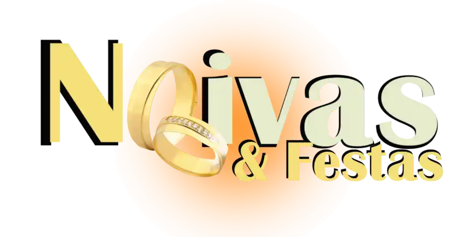 Noivas e Festas Oficial - Logo
